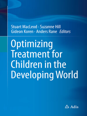 cover image of Optimizing Treatment for Children in the Developing World